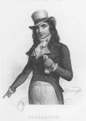 Charles Jean-Marie Barbaroux